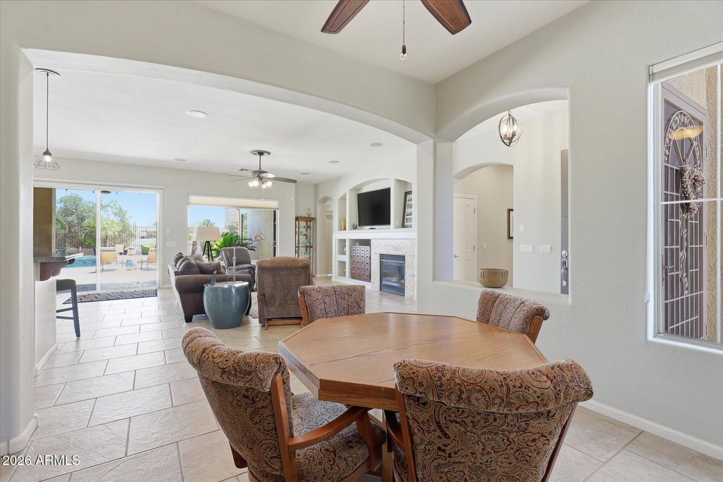 6781 S RACHAEL Way, Gilbert, AZ 85298 — photo 5