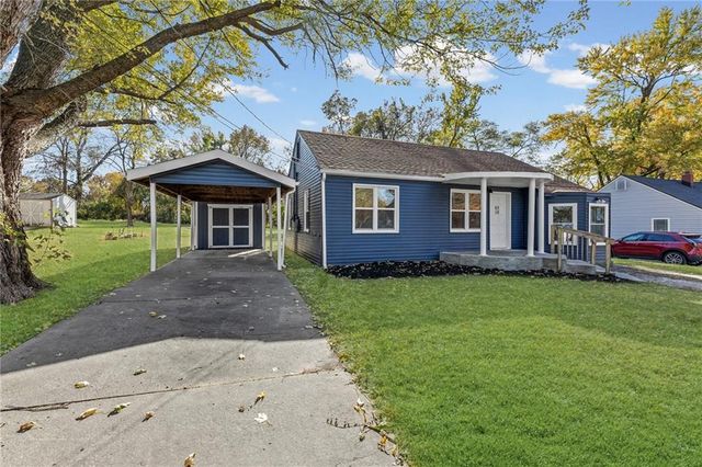 5631 Parkview Avenue, Kansas City, KS 66104