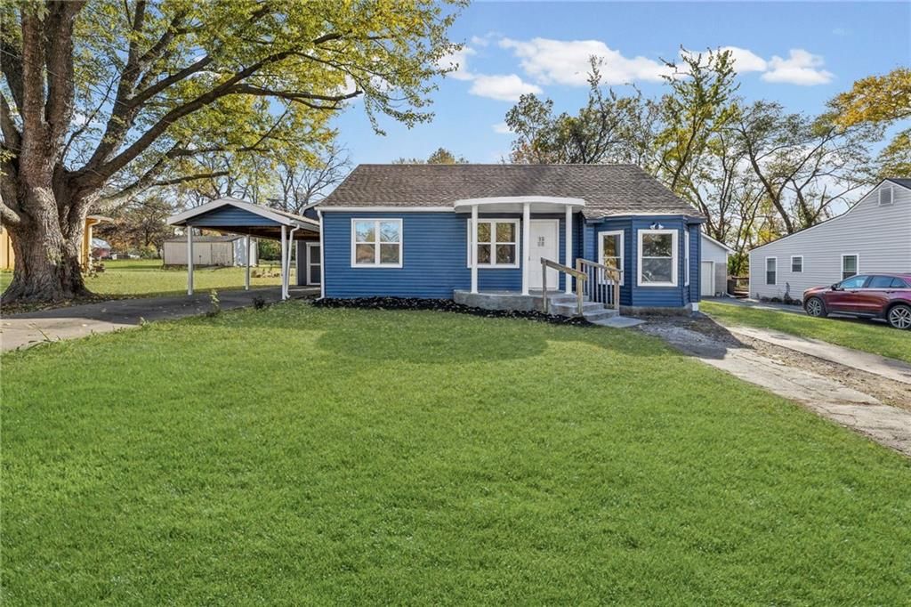 5631 Parkview Avenue, Kansas City, KS 66104