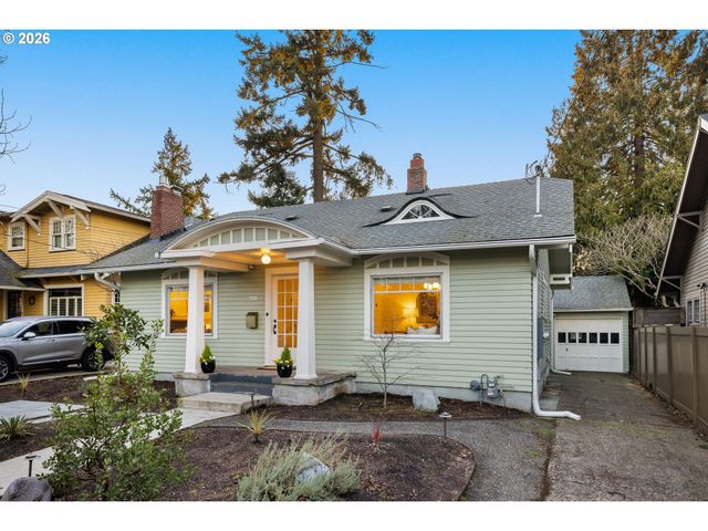 4203 Ne 32ND Pl, Portland, OR 97211