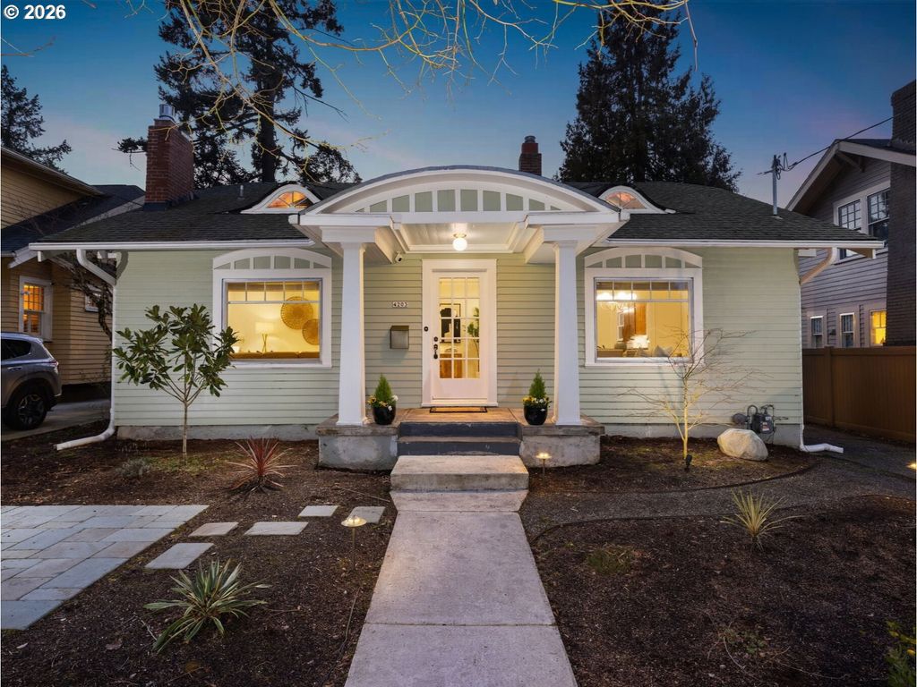 4203 Ne 32ND Pl, Portland, OR 97211