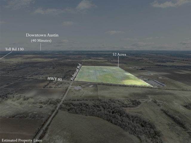 2884 Political RD, Lockhart, TX 78644