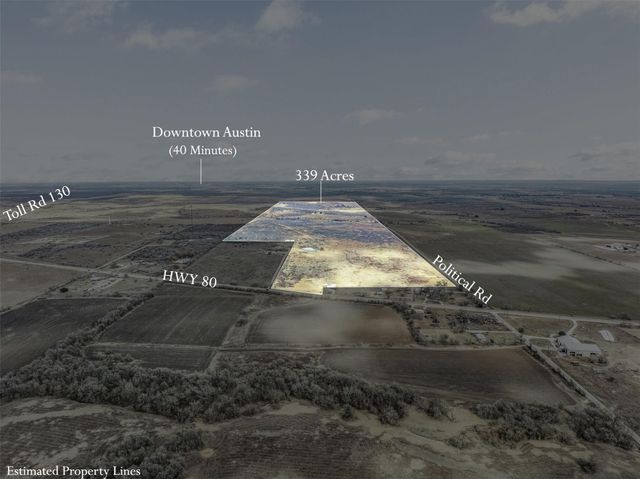 2884 Political RD, Lockhart, TX 78644