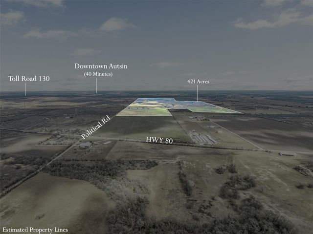 2884 Political RD, Lockhart, TX 78644