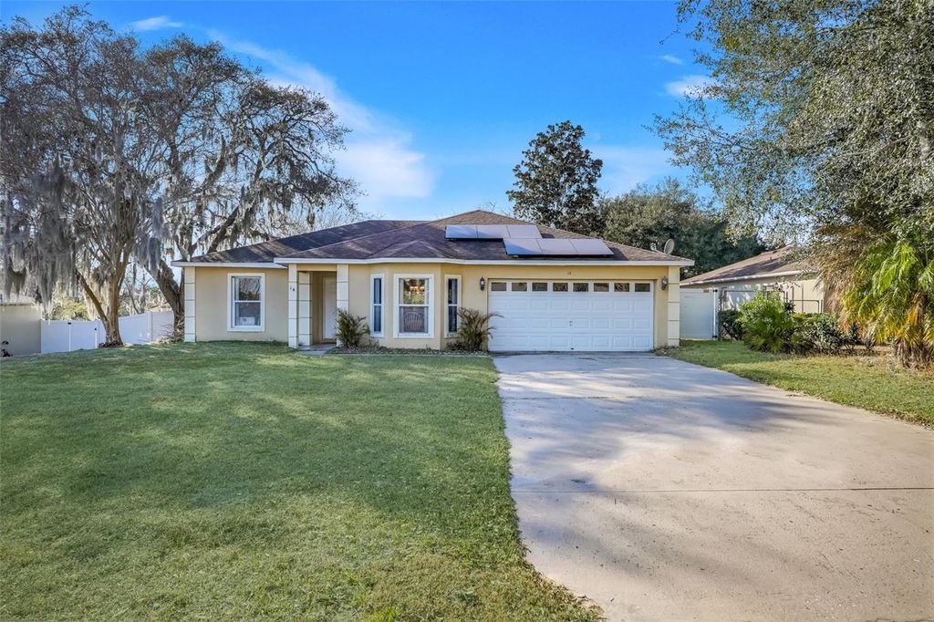 14 BAY RIDGE LOOP, Mascotte, FL 34753