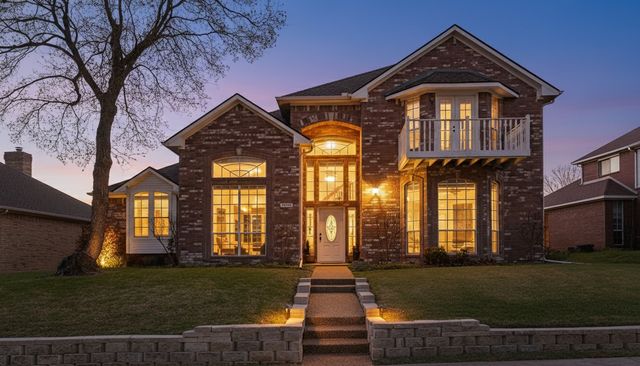 4609 Scenic Drive, Rowlett, TX 75088