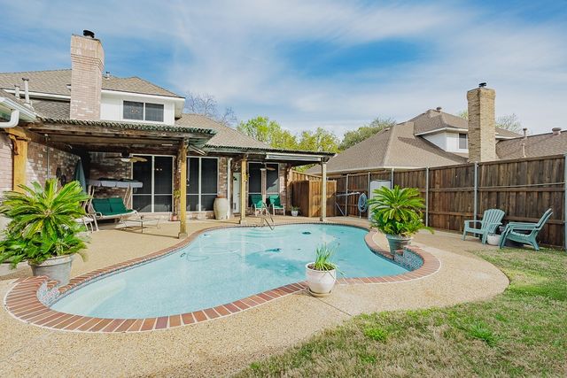 4609 Scenic Drive, Rowlett, TX 75088