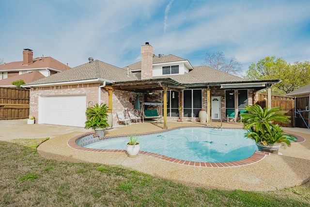 4609 Scenic Drive, Rowlett, TX 75088