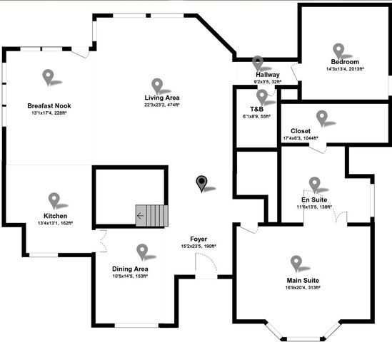 4609 Scenic Drive, Rowlett, TX 75088