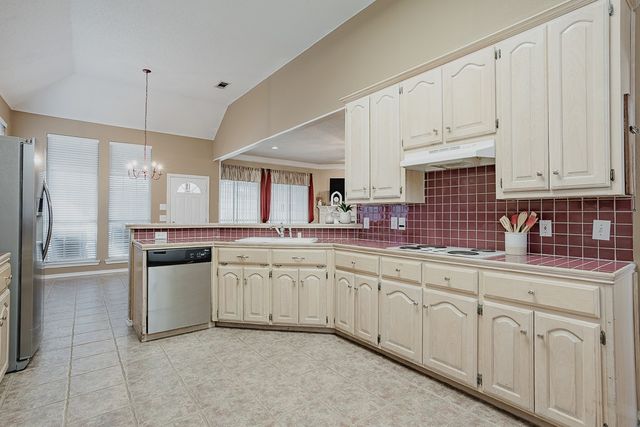 4609 Scenic Drive, Rowlett, TX 75088