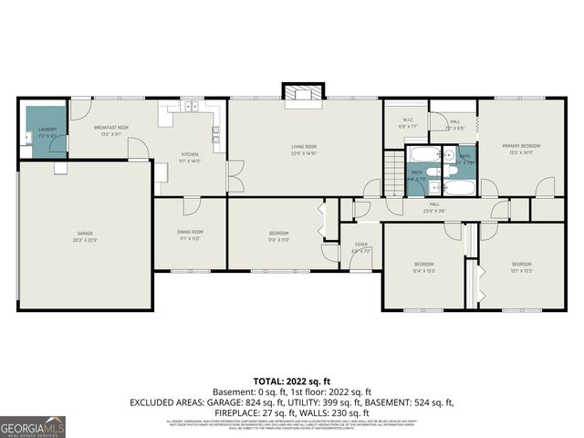 7687 Tyra Cove, Jonesboro, GA 30236