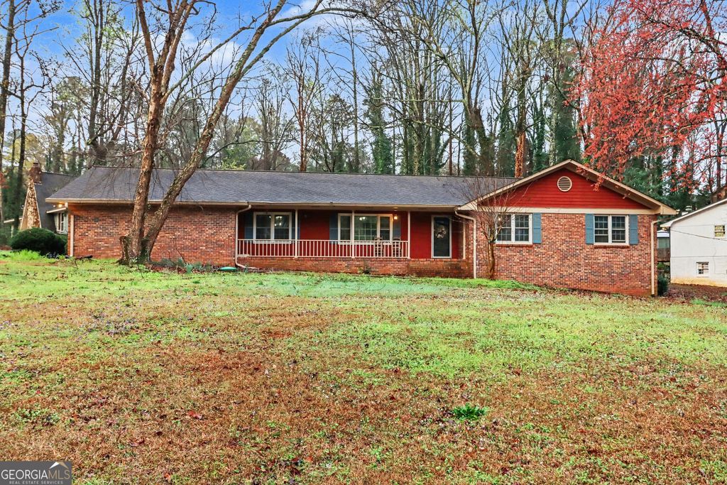 7687 Tyra Cove, Jonesboro, GA 30236