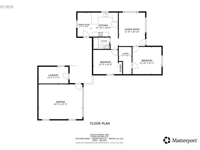 3360 Se ROCKWOOD St, Milwaukie, OR 97222