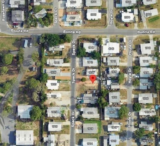 1934 SPECK DRIVE, Holiday, FL 34691