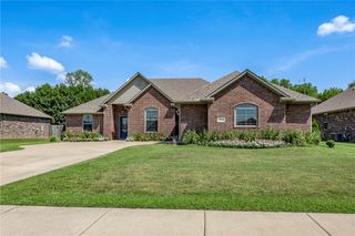 3972 Butterfly Avenue, Springdale, AR 72764