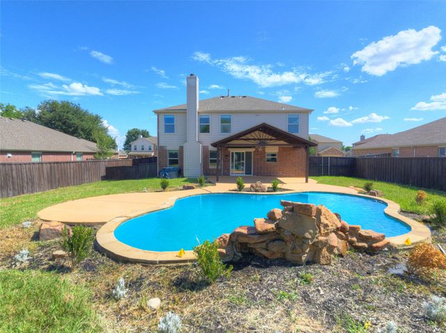 3010 Elderberry Drive, Wylie, TX 75098