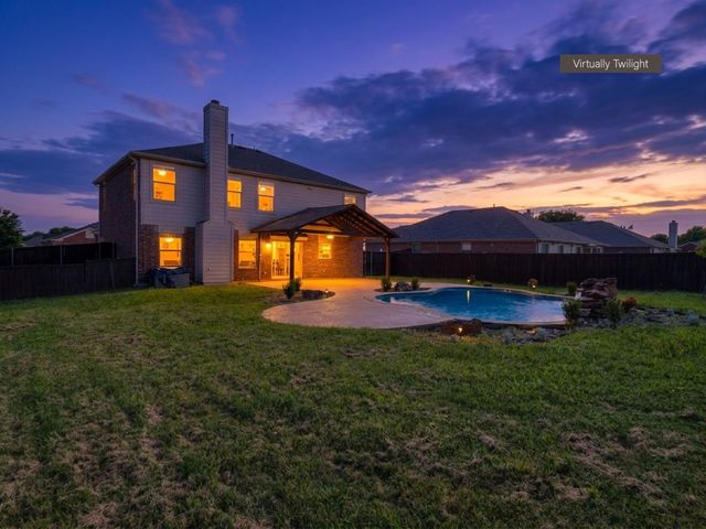 3010 Elderberry Drive, Wylie, TX 75098