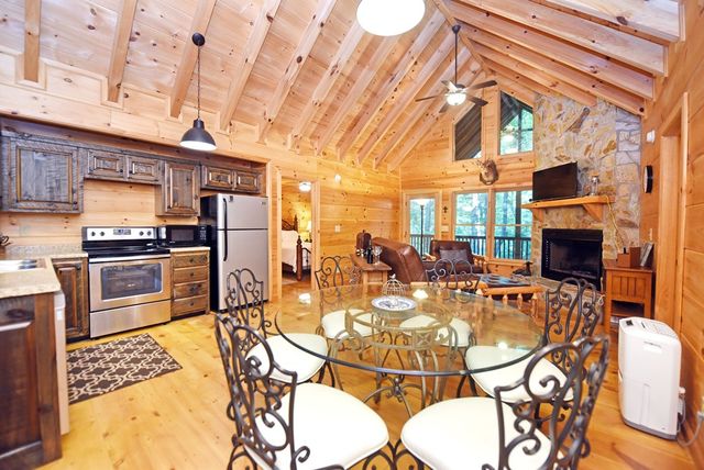 260 Jason Martin Circle, Blue Ridge, GA 30513