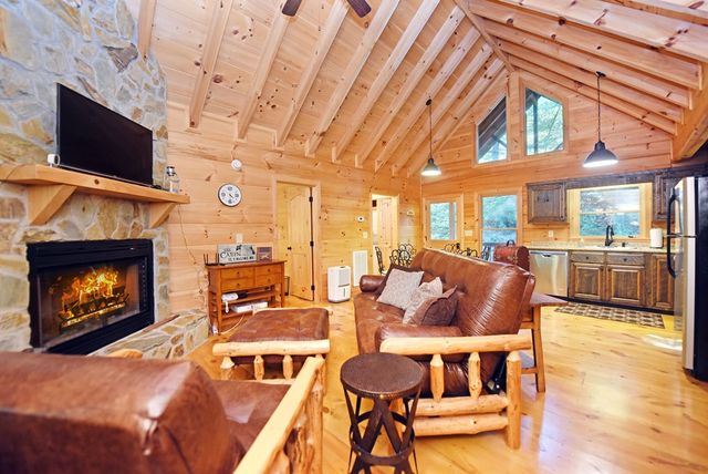 260 Jason Martin Circle, Blue Ridge, GA 30513