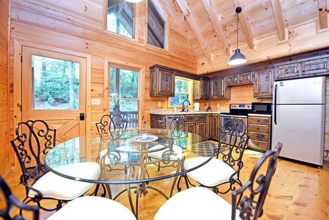 260 Jason Martin Circle, Blue Ridge, GA 30513