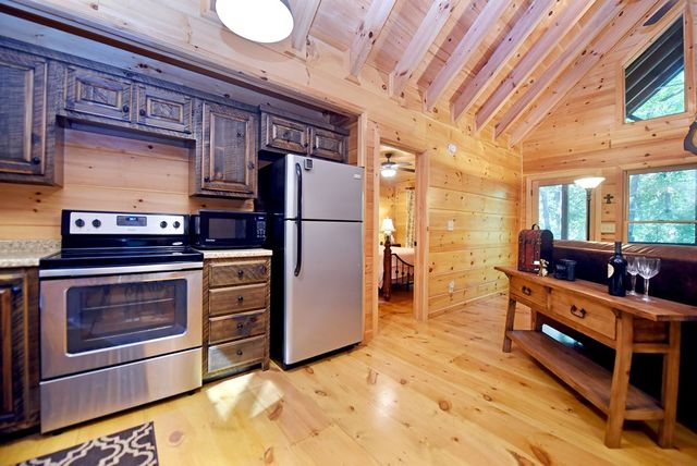 260 Jason Martin Circle, Blue Ridge, GA 30513