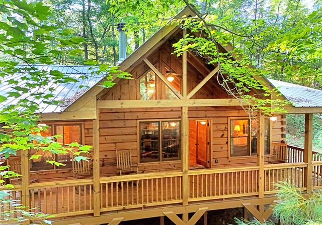 260 Jason Martin Circle, Blue Ridge, GA 30513
