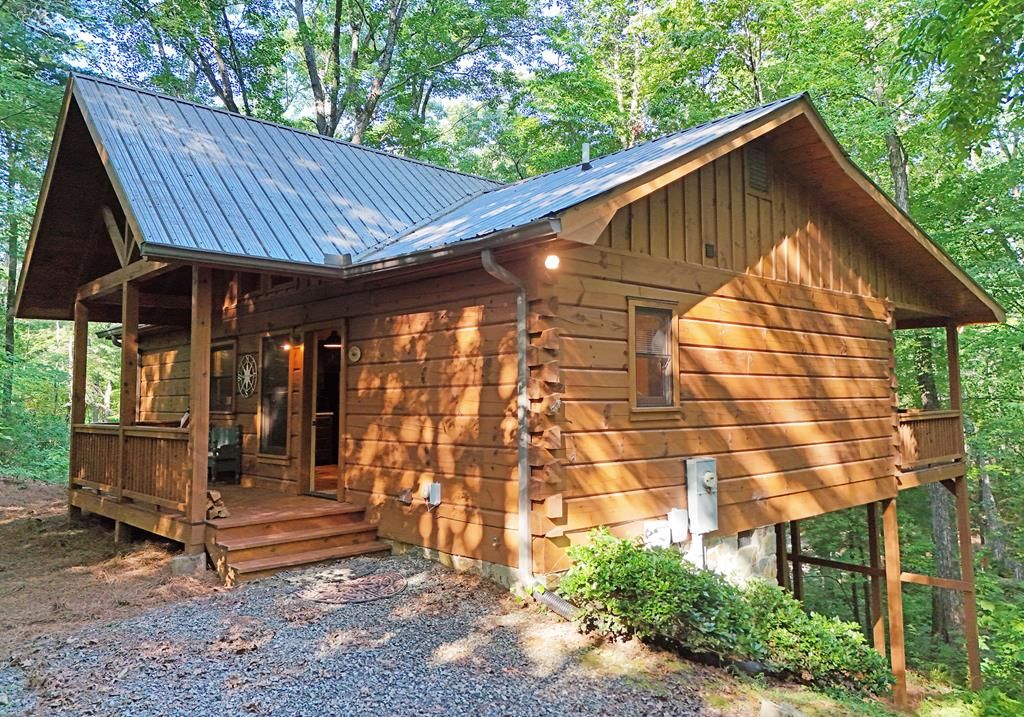 260 Jason Martin Circle, Blue Ridge, GA 30513