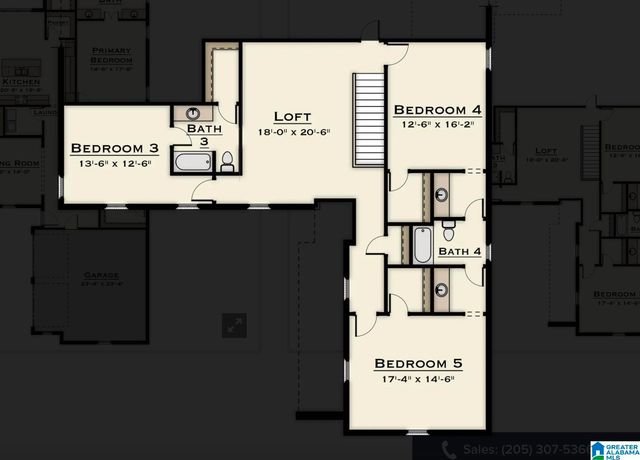 2525 BLACKRIDGE CREST, Hoover, AL 35244