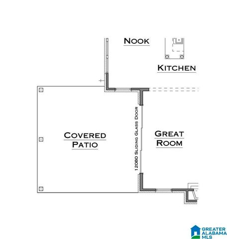 2525 BLACKRIDGE CREST, Hoover, AL 35244