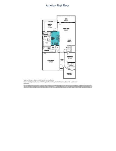 205 Hatherley Street, Little Elm, TX 75068