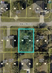 1004 NW 22nd TER, Cape Coral, FL 33993