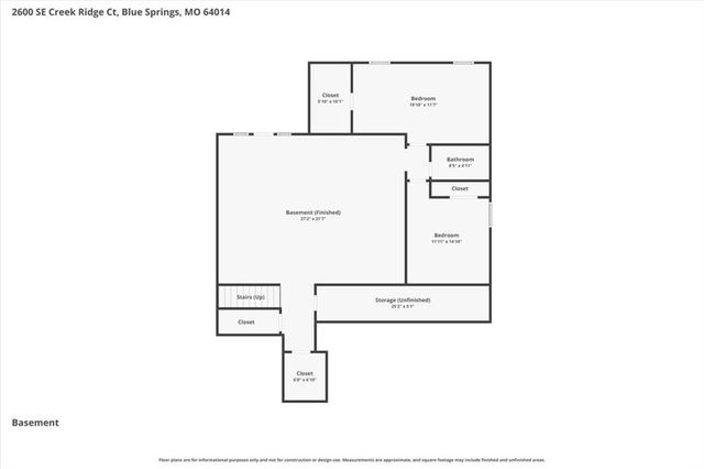 2600 SE Creek Ridge Court, Blue Springs, MO 64014