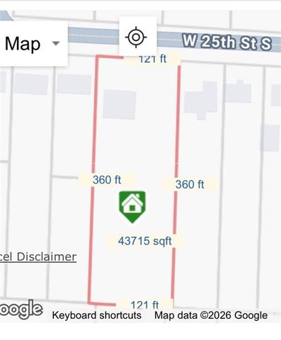1415 W 25th Street S, Independence, MO 64052