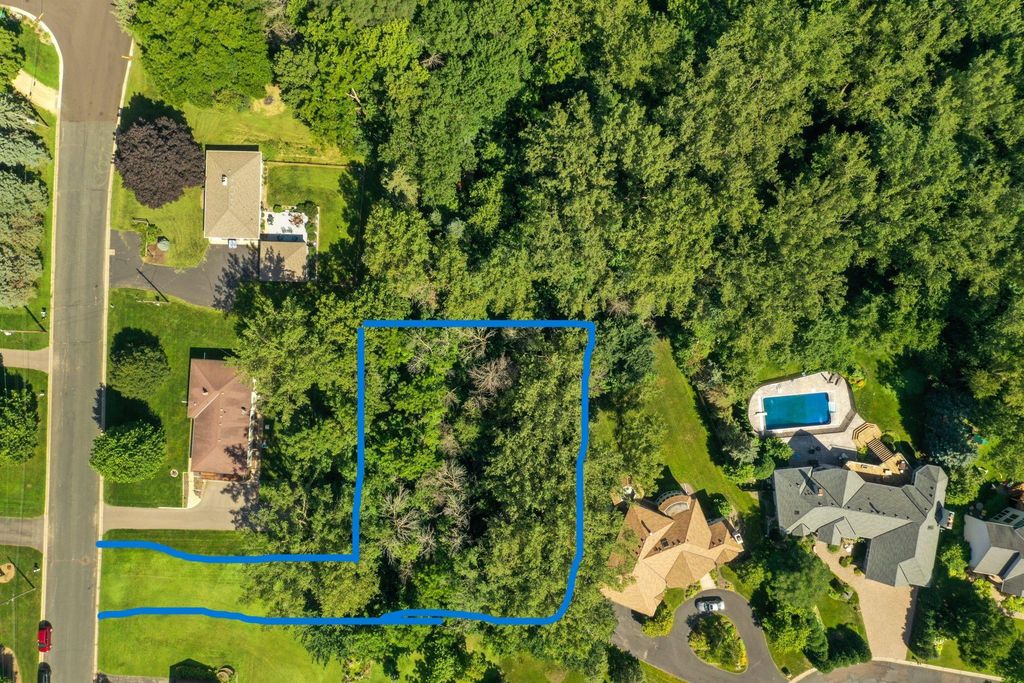 13XX Clement Street, Mendota Heights, MN 55118 — exterior