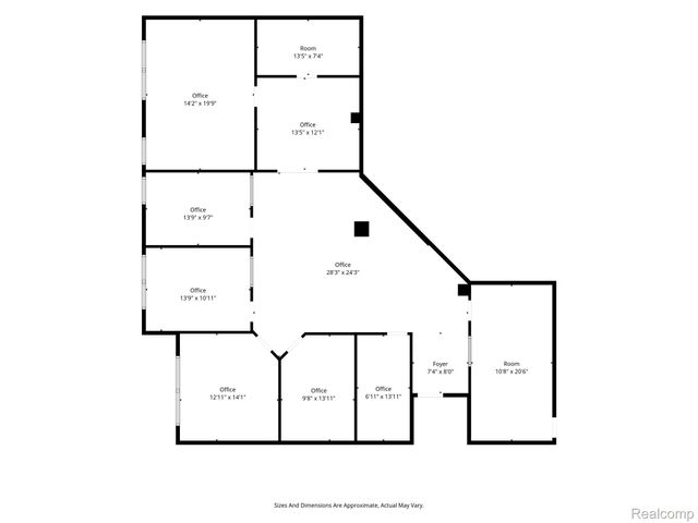835 Mason Street C220, Dearborn, MI 48124