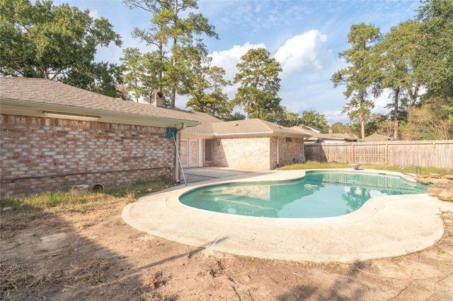 12910 Shady Knoll Lane, Cypress, TX 77429