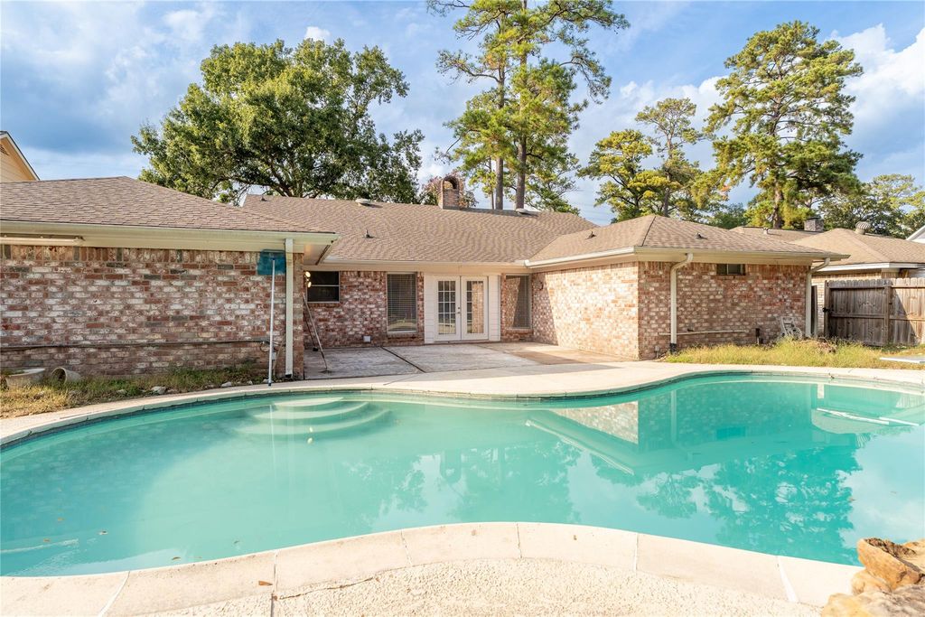 12910 Shady Knoll Lane, Cypress, TX 77429