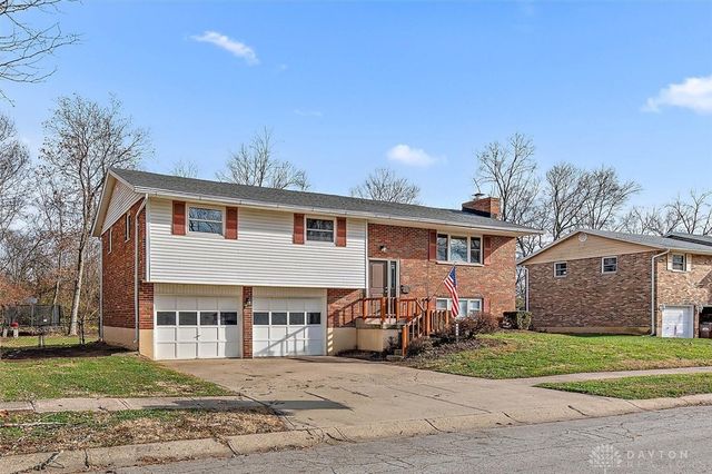 452 Holderman Place, New Lebanon, OH 45345