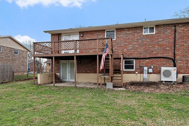 452 Holderman Place, New Lebanon, OH 45345