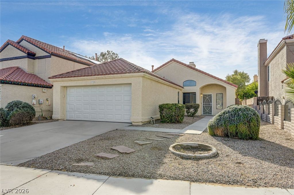 2723 Lovington Drive, Henderson, NV 89074