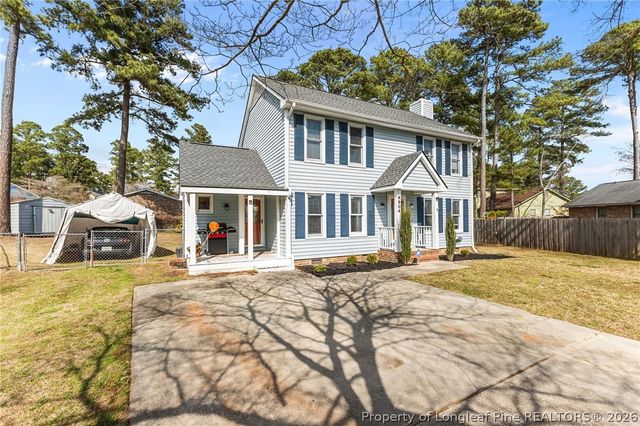 6904 Winchester Court, Fayetteville, NC 28314