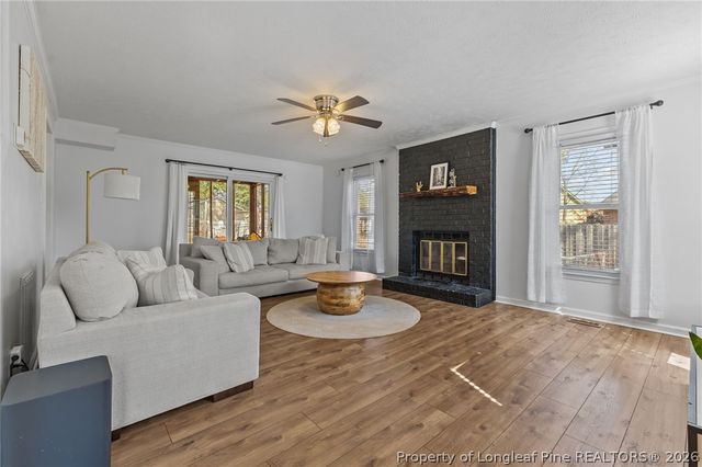 6904 Winchester Court, Fayetteville, NC 28314