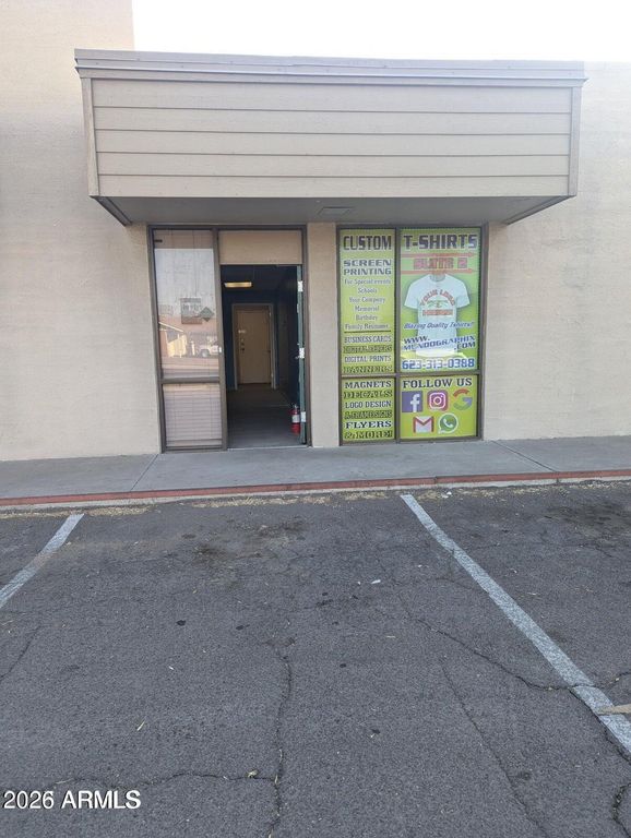 6245 N 35TH Avenue 4, Phoenix, AZ 85017 — exterior