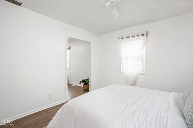 6607 W Ryan Drive, Anderson, IN 46011