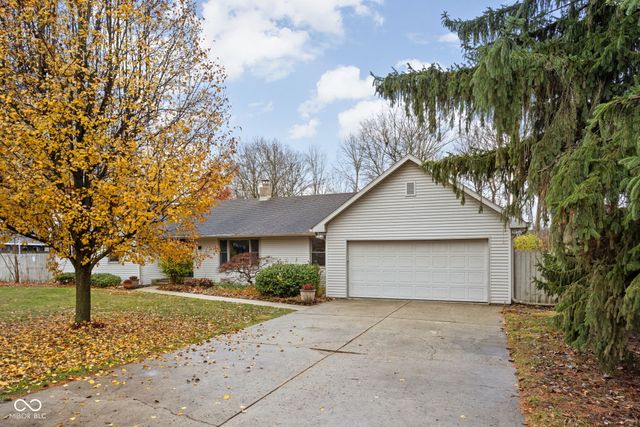 6607 W Ryan Drive, Anderson, IN 46011
