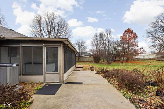 6607 W Ryan Drive, Anderson, IN 46011