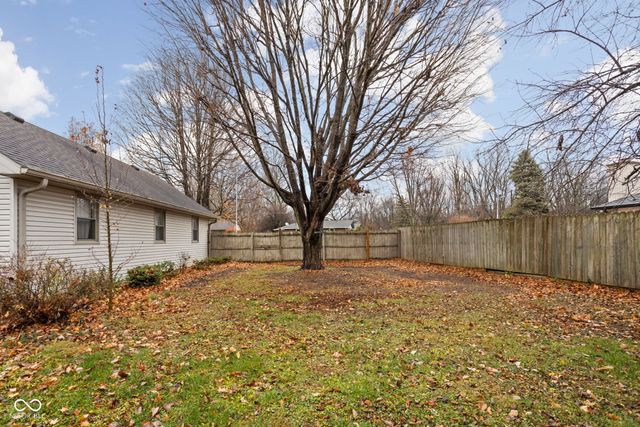 6607 W Ryan Drive, Anderson, IN 46011