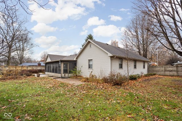 6607 W Ryan Drive, Anderson, IN 46011