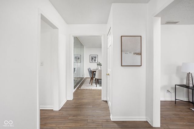 6607 W Ryan Drive, Anderson, IN 46011