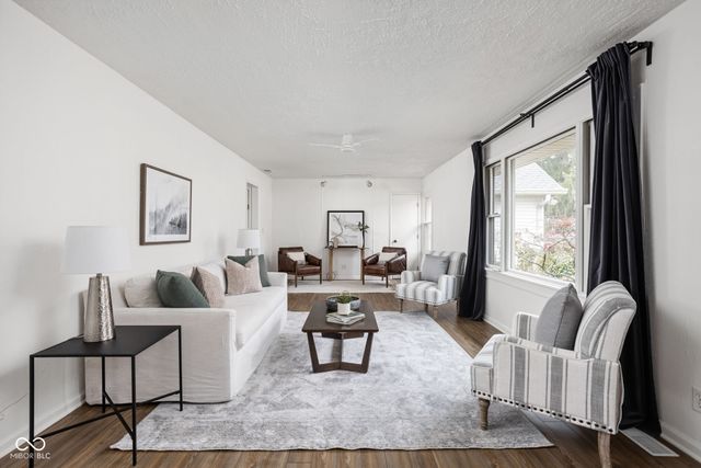 6607 W Ryan Drive, Anderson, IN 46011